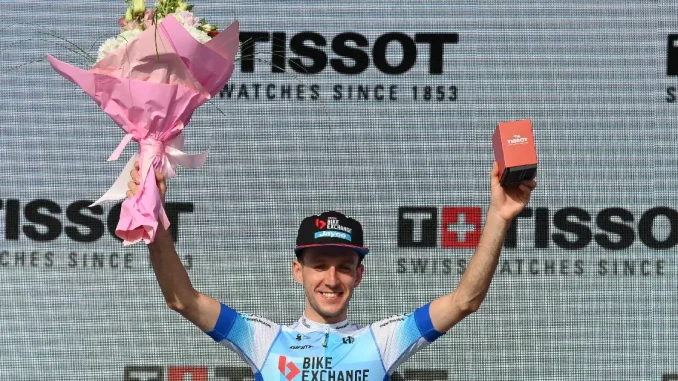 SIMON YATES