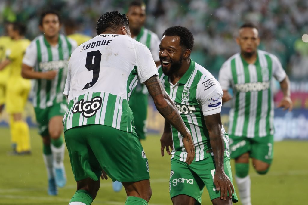 JEFFERSON DUQUE Y DORLAN PABÓN