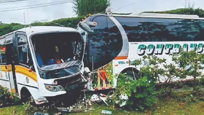 Accidente Rionegro