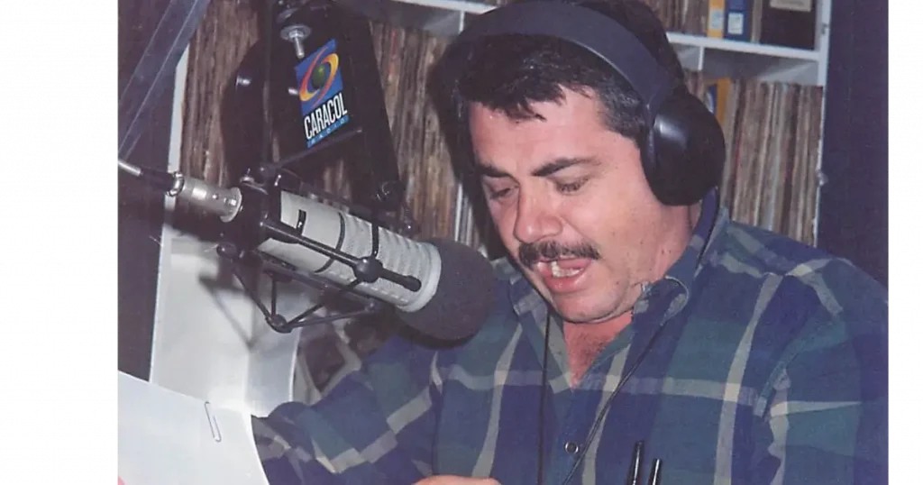 Adiós a un campeón de la radio paisa