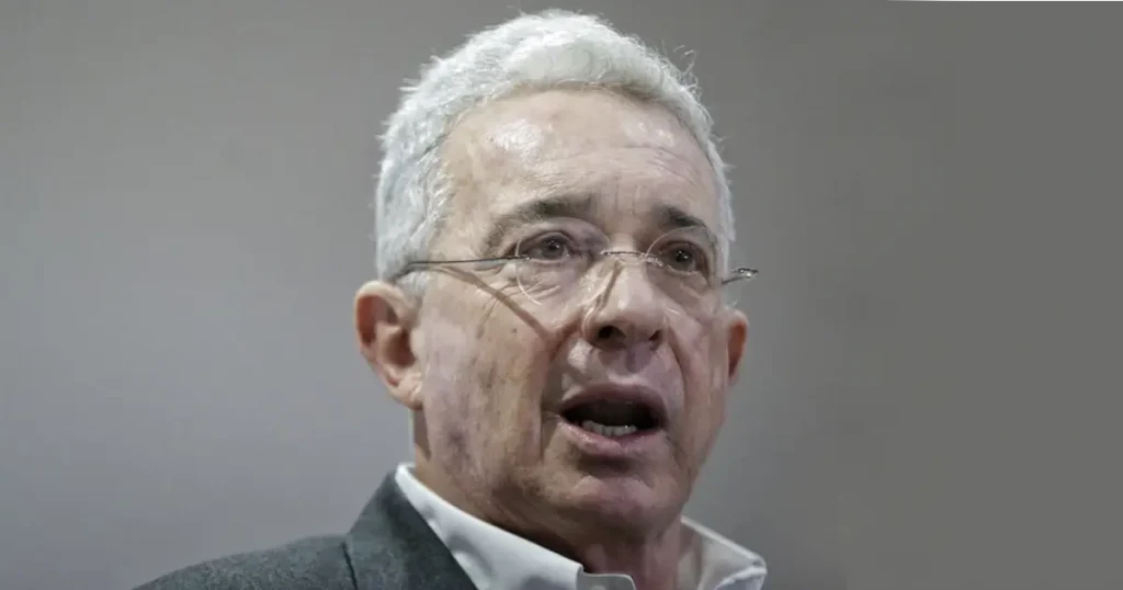 Álvaro Uribe