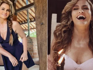 Aura Cristina Geithner, habla sobre envejecer con dignidad