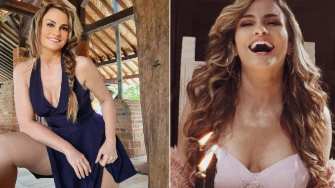 Aura Cristina Geithner, habla sobre envejecer con dignidad