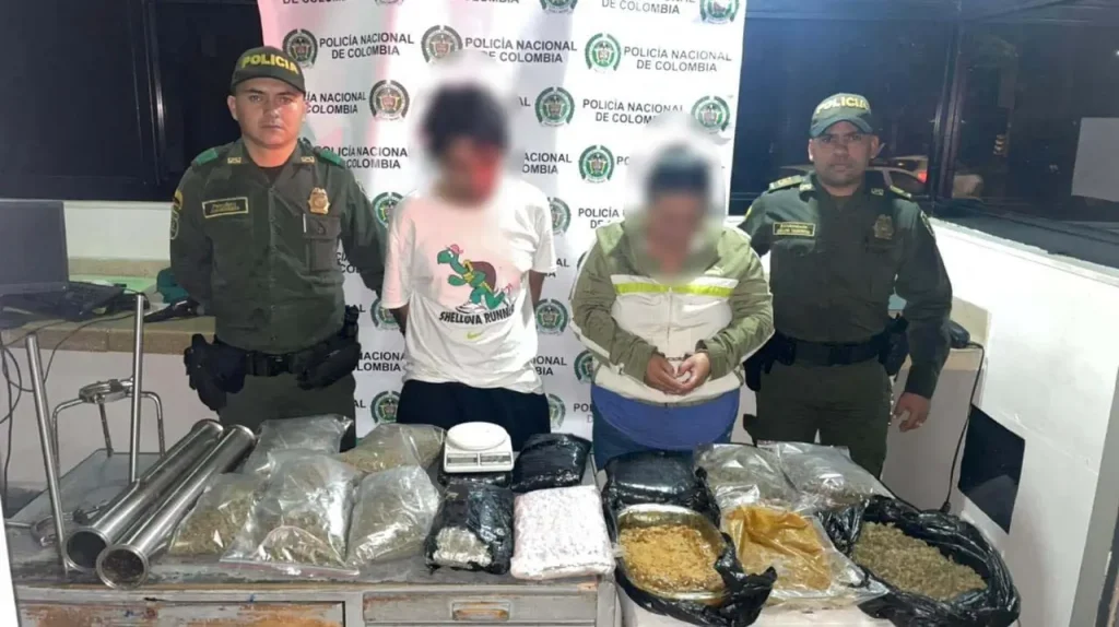 Capturados-con-marihuana-en-Robledo