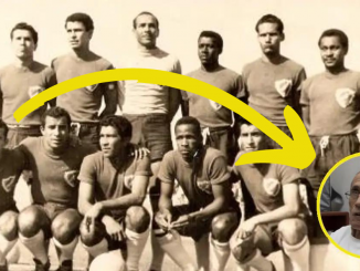 Colombia 1962 - Rolando Serrano