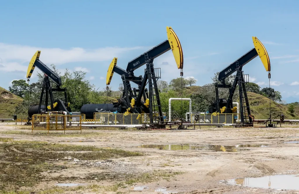 Exploracion-petrolera