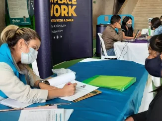 Feria de empleo Medellín
