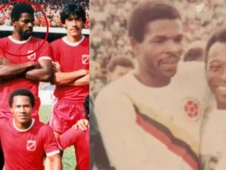 Henry Viáfara, la vieja gloria de la Selección Colombia que vive en las drogas