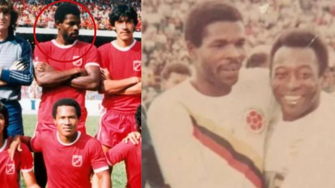 Henry Viáfara, la vieja gloria de la Selección Colombia que vive en las drogas