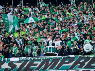 Barras de Nacional hacen llamado a vivir el fútbol en paz
