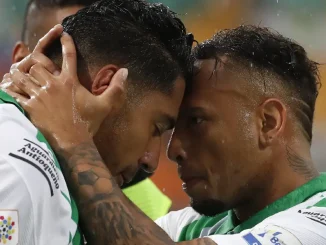 Jéfferson Duque y Jarlan Barrera