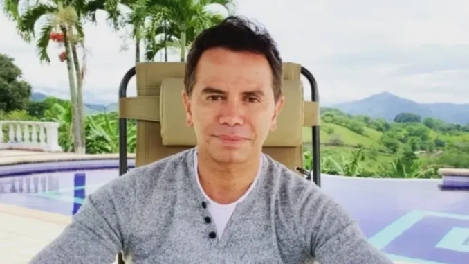 Jhonny Rivera recordó cómo era su vida antes de la fama
