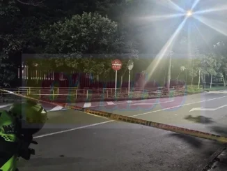 Le quitaron la vida a presunto ladrón en pleno fleteo