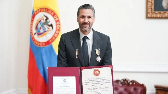 Mario Alberto Yepes