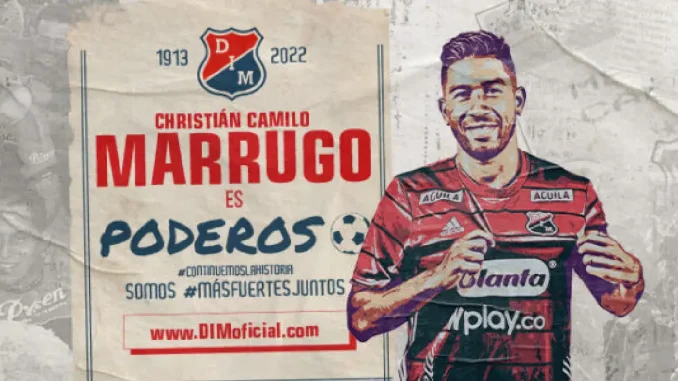 Christian Marrugo