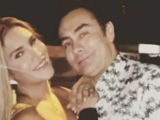 Mauro Urquijo y María Gabriel Isler