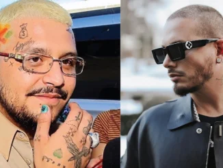 Nodal da pistas de lacanción para J Balvin