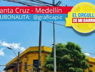 Orgullo de mi barrio