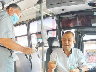 Pasaje bus