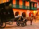 Pillaron a pareja teniendo intimidad en plena carroza en Cartagena