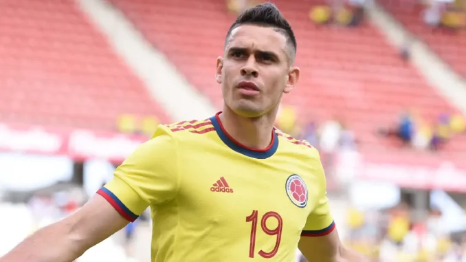 Rafael Santos Borré