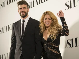 Shakira oficializó su separación con Piqué