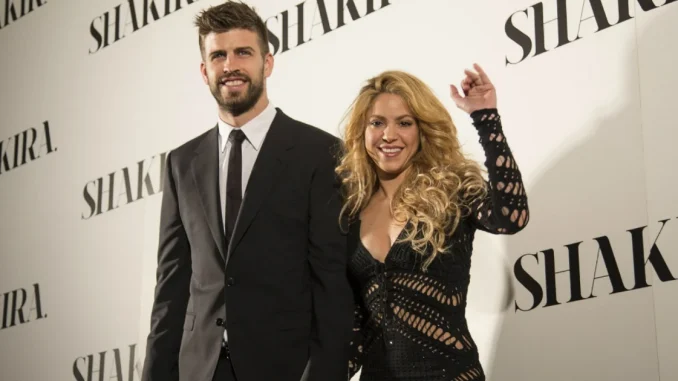 Shakira oficializó su separación con Piqué