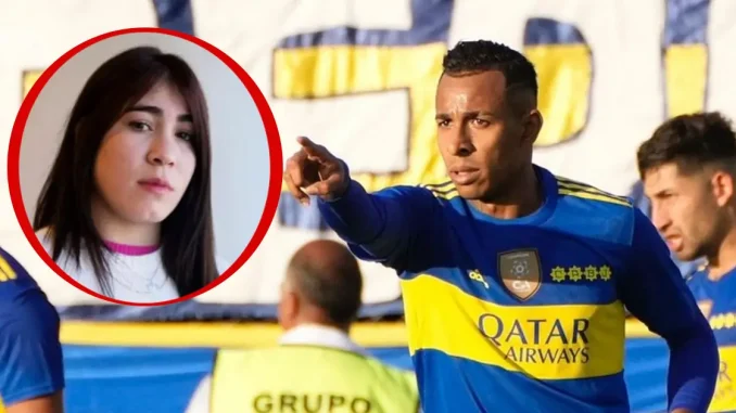 Tamara y Sebastián Villa