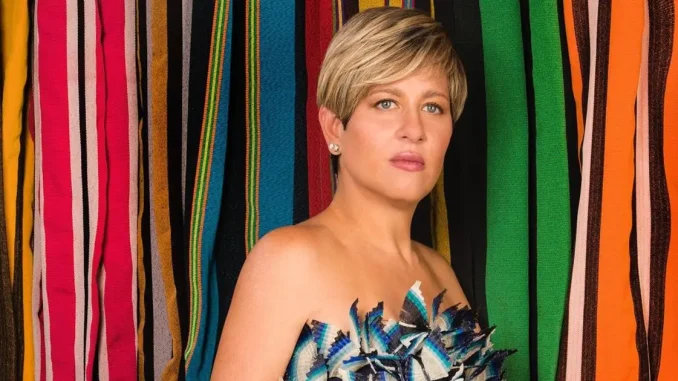 Veronica-Alcocer-esposa-de-Gustavo-Petro