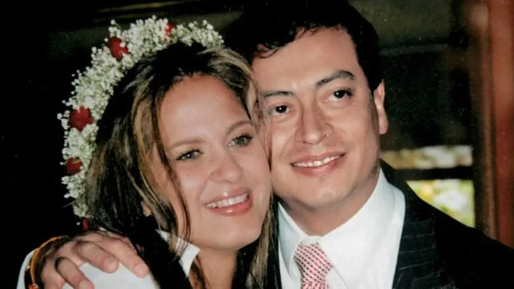 Veronica-Alcocer-y-Gustavo-Petro