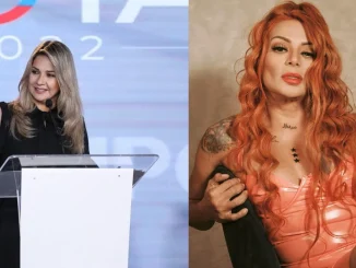Vicky Dávila defendió a Marbelle en Twitter