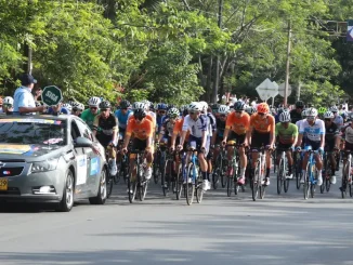 Vuelta a Colombia 2022