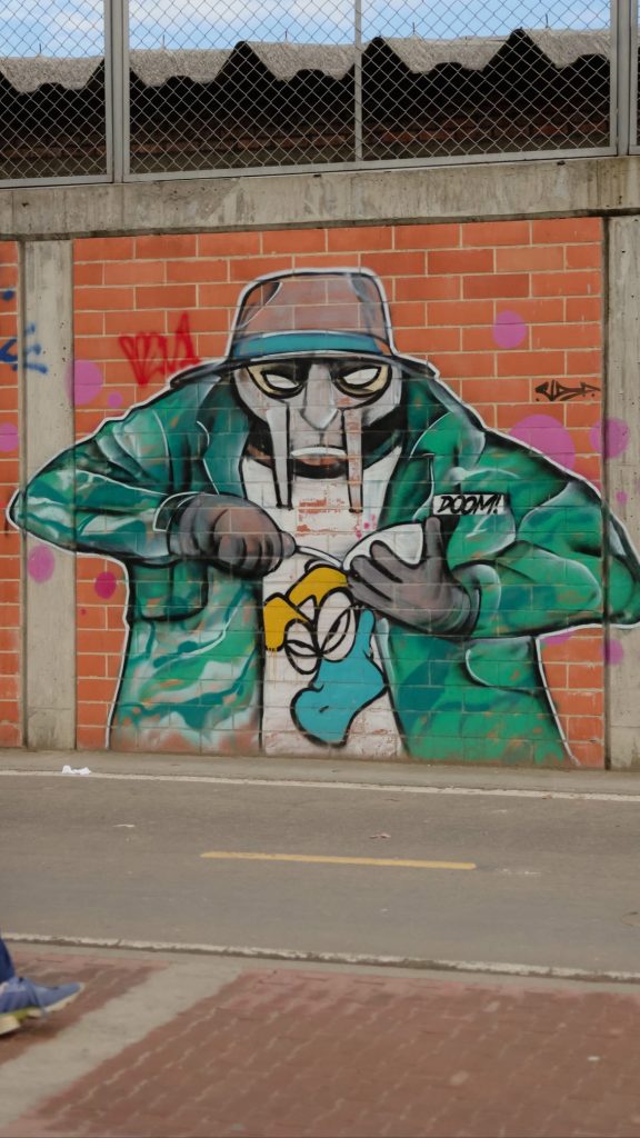 Graffitti