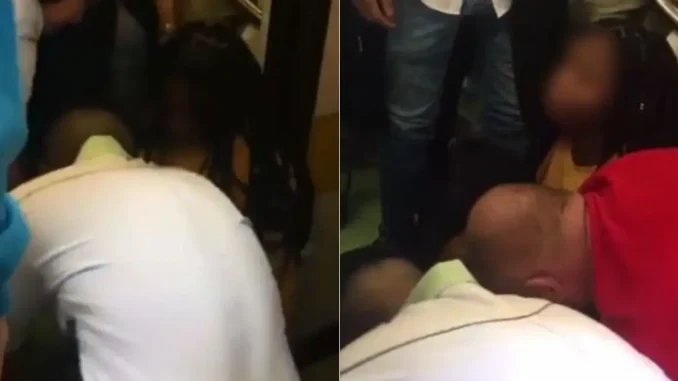 Accidente-de-mujer-en-el-metro-de-Medellin