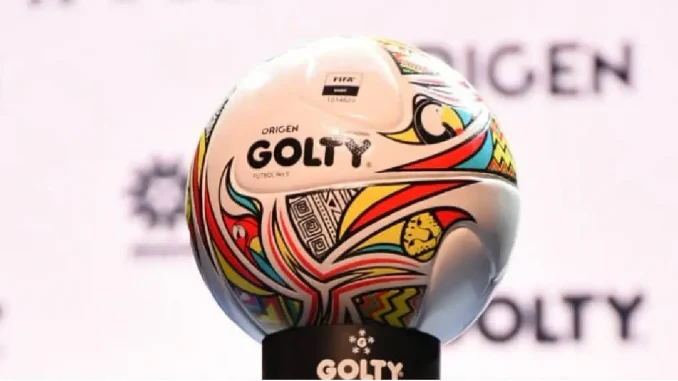 Balón liga