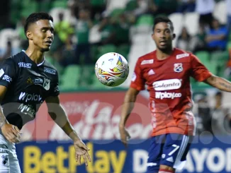 Empate en Palmaseca.