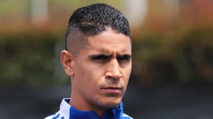 Cataño es jugador de Millonarios