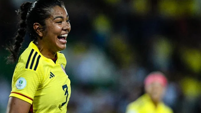 Colombia piensa en semifinales