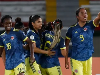 Celebración de Colombia