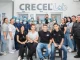 Equipo de trabajo de Crecel.
