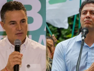 Daniel Quintero y Aníbal Gaviria no están en sus cargos