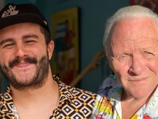 Daniel Velásquez - Anthony Hopkins