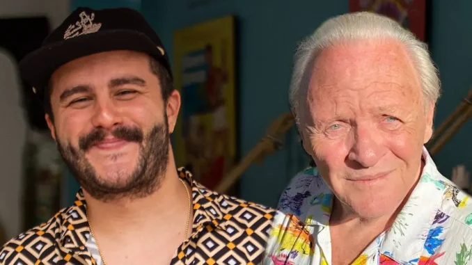 Daniel Velásquez - Anthony Hopkins