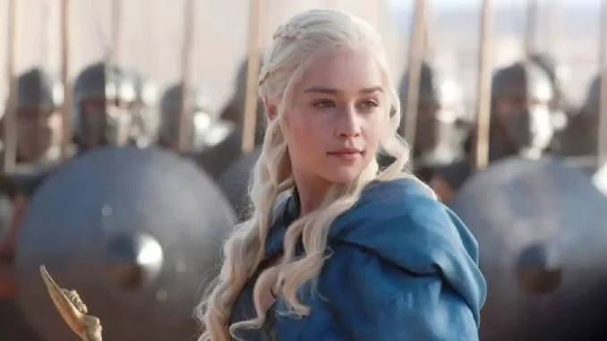 Daenerys Targaryen