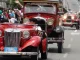 Desfile de autos clásicos y antiguos 2023