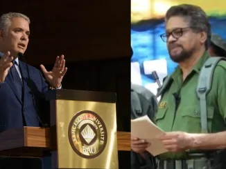 Duque contó lo que sabe sobre Iván Márquez