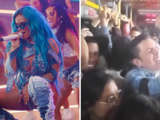 EN VIDEOS Al ritmo de Karol G armaron tremenda rumba en el Transmilenio