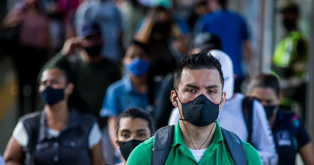 ¿Adiós al tapabocas en el Metro? Esto es lo que debe saber