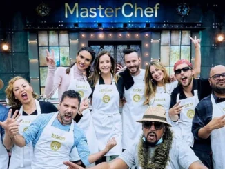 Estos son los 4 participantes que disputarán la gran final de ‘MasterChef Celebrity’
