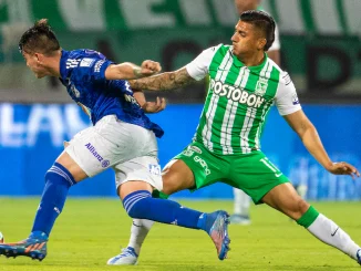 Final Nacional vs. Millonarios